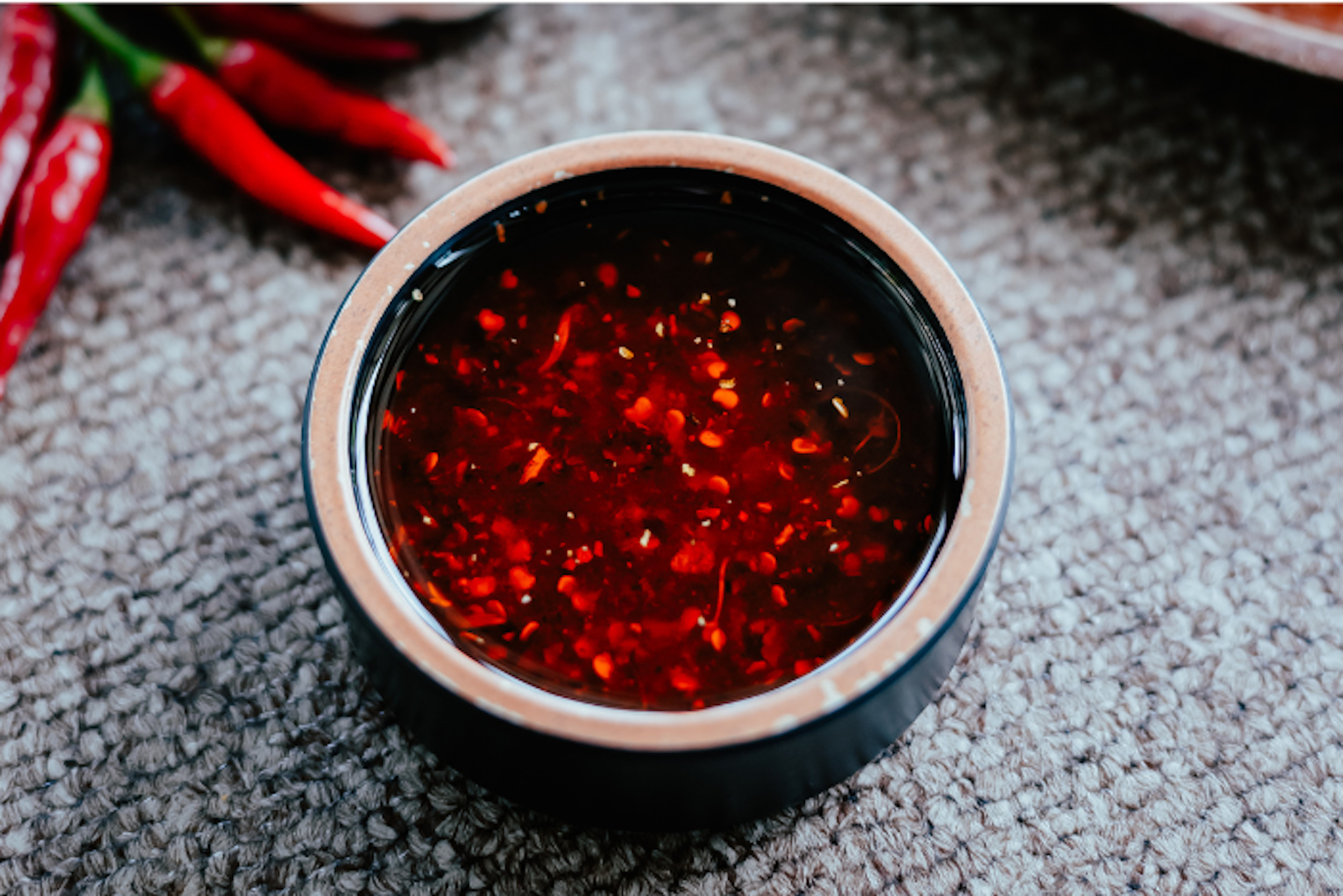 Frisches Sichuan Chiliöl: Das ultimative scharfe & köstliche Gewürz