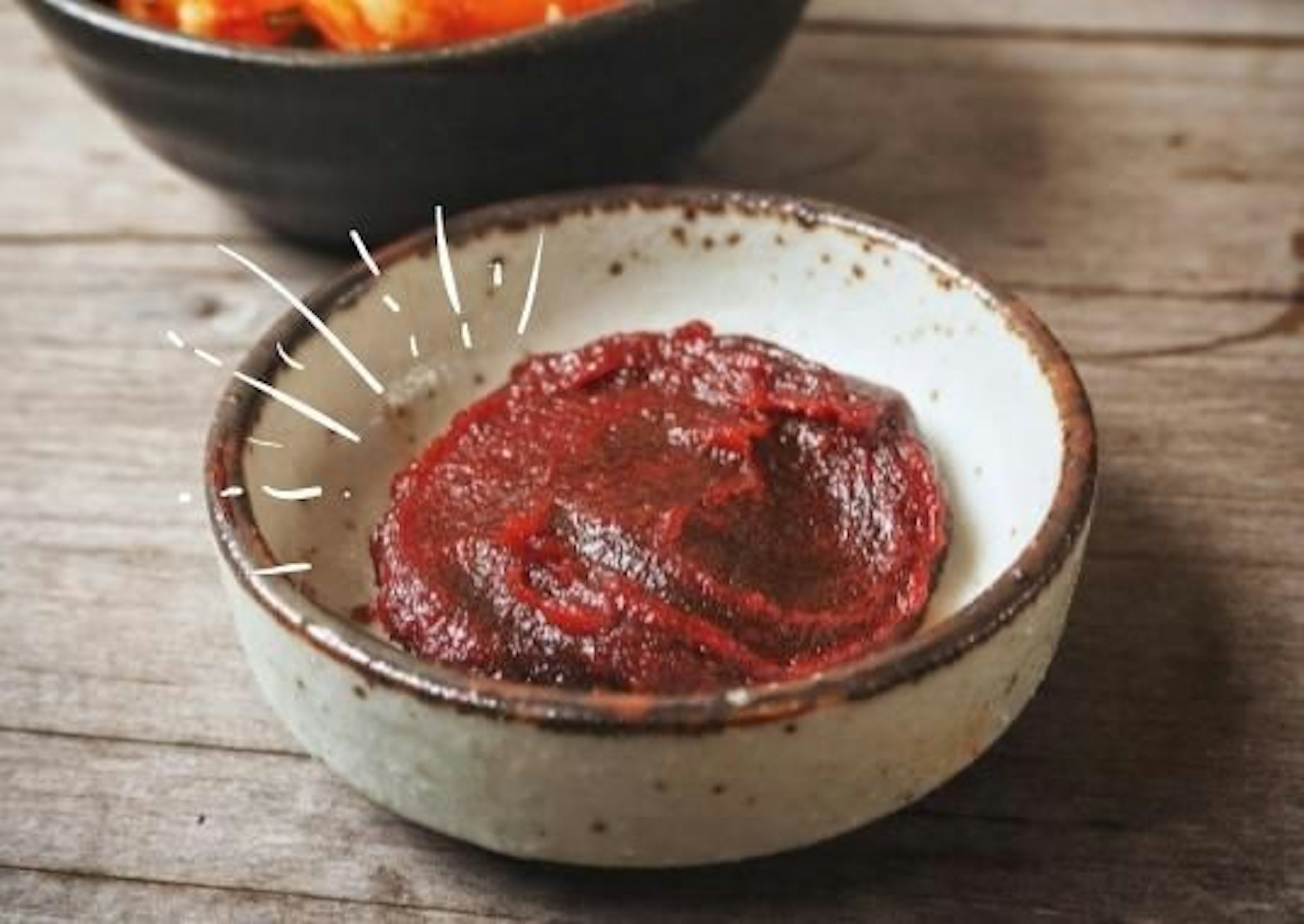 Koreanische Chilipaste – Warum Gochujang niemals Ketchup sein kann