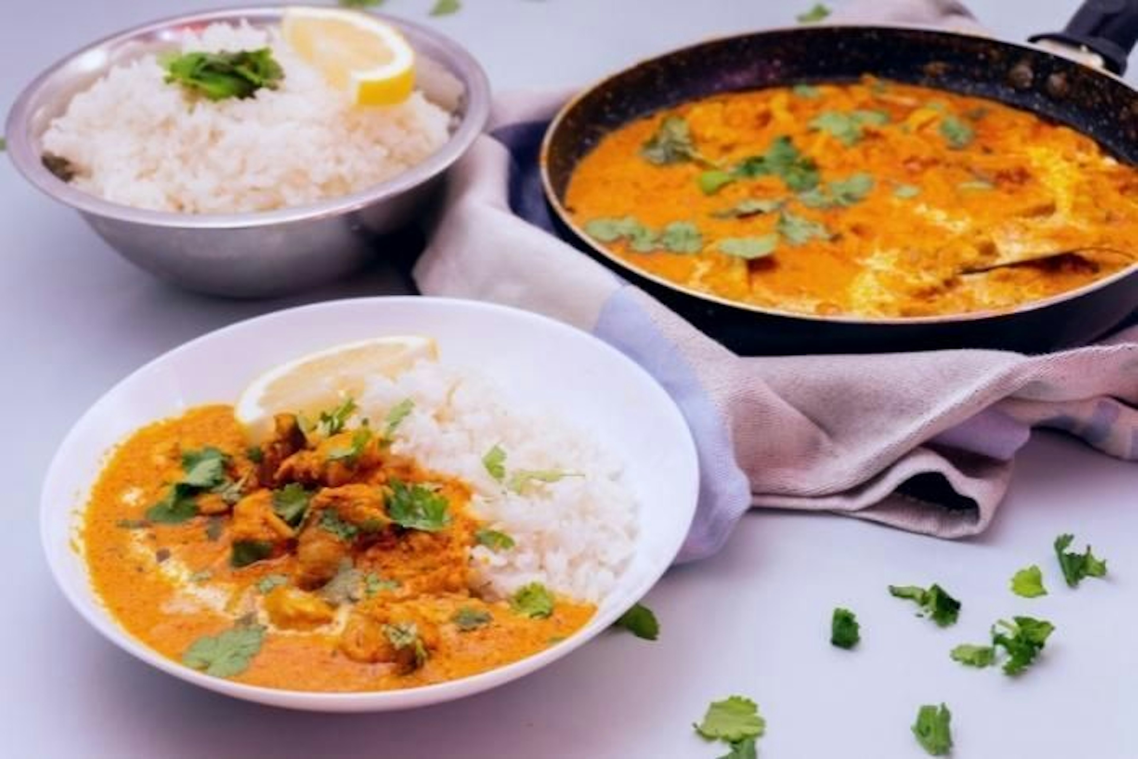 Butter Chicken Rezept – Indische Soulfood-Küche zum Nachkochen
